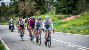 Picusa Academy hace historia: primer equipo gallego que participa en el Tour de Valromey