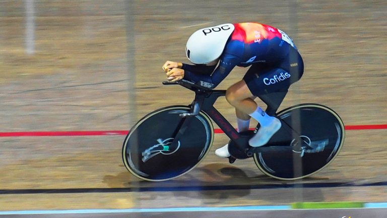 España viajará a otras dos competiciones de pista para preparar el Mundial de pista