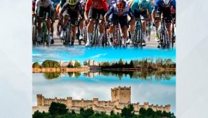 Las bicicletas son para el verano en España: de Terres de l’Ebre a la Vuelta