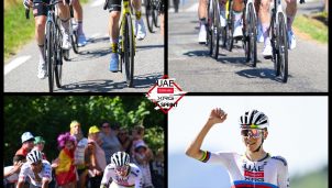 ¿Puede Pogacar ganar el maillot amarillo, el de la montaña y el verde?