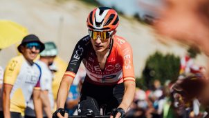 Carlos Rodríguez, obligado a abandonar el Tour con fractura de pelvis