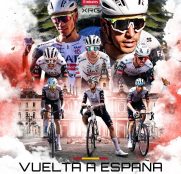 Oficial: Ayuso y Almeida compartirán el liderato para la Vuelta a España 2025