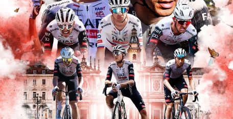 Oficial: Ayuso y Almeida compartirán el liderato para la Vuelta a España 2025