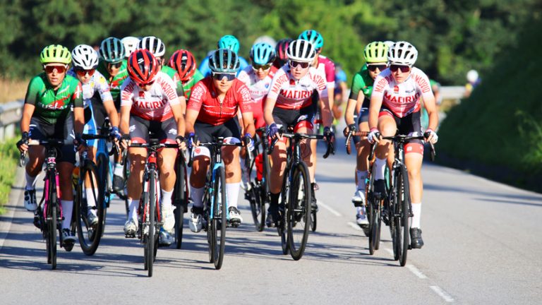 España aglutina una generación de féminas júnior más allá de Paula Ostiz: Lidia Castro, Ireno Moreno…