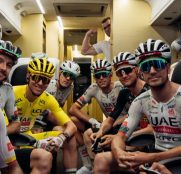 La polémica de UAE en la Vuelta y la gestión de los roles dentro de un equipo