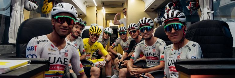 La polémica de UAE en la Vuelta y la gestión de los roles dentro de un equipo