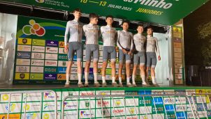 Picusa Academy triunfo en el GP Minho y firma un top10 brillante en Valromey