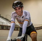 La selección española de pista prepara el Europeo júnior y sub-23