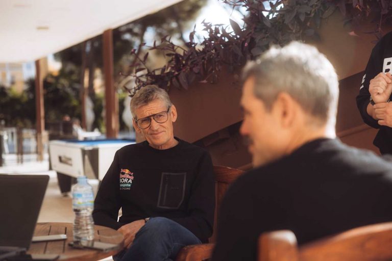 ¿Por qué Red Bull desconfía de la dirección de rendimiento deportivo?