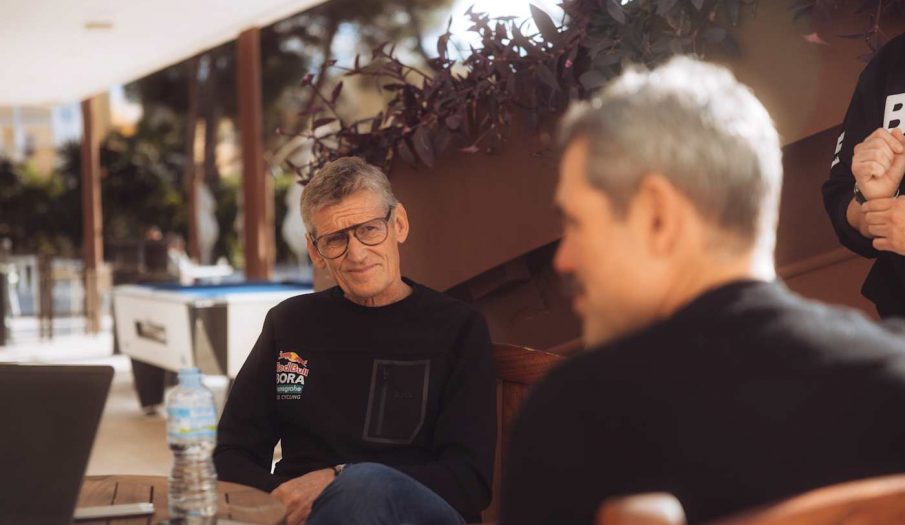 Red Bull corta el vínculo con el arquitecto deportivo: Rolf Aldag abandona la dirección