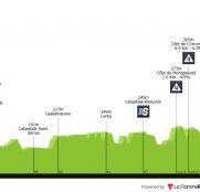 Tour de Francia: vuelta a la actividad en los alrededores de Toulouse con otra etapa de repechos