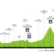 Tour de Francia: y por fin llegó la montaña de verdad, con final en Hautacam