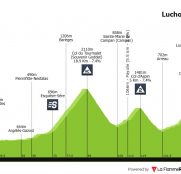 Tour de Francia: tercer esfuerzo consecutivo, con meta en Superbagnères