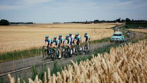 XDS confirma que seguirá como sponsor principal del equipo WorldTeam durante otros tres años