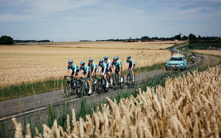 XDS confirma que seguirá como sponsor principal del equipo WorldTeam durante otros tres años