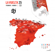 La Vuelta a España de 2025 ya está a la vuelta de la esquina