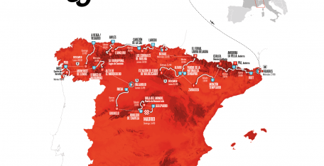 La Vuelta a España de 2025 ya está a la vuelta de la esquina