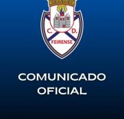 El equipo Feirense, contra Jose Azevedo (Efapel): «Sus palabras son de mal perdedor»