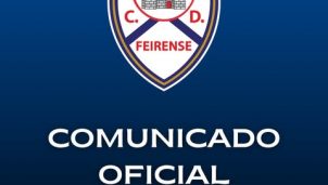 El equipo Feirense, contra Jose Azevedo (Efapel): «Sus palabras son de mal perdedor»