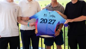 Y Unibet Tietema Rockets firma al sprinter Dylan Groenewegen hasta 2027