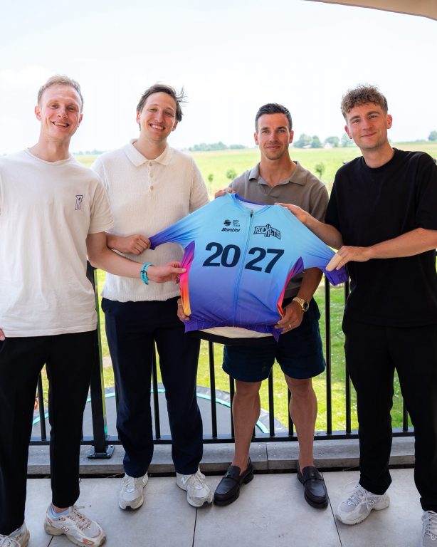 Y Unibet Tietema Rockets firma al sprinter Dylan Groenewegen hasta 2027