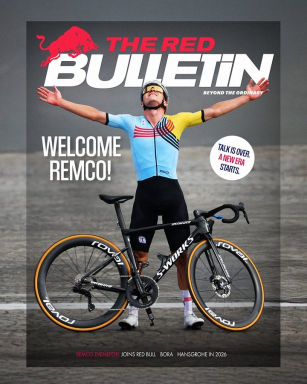 Bruyneel se moja: «Evenepoel nunca ganará el Tour contra Pogacar y Vingegaard»