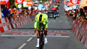 Vuelta a Portugal: el increíble récord de Rafa Reis y el buen arranque español