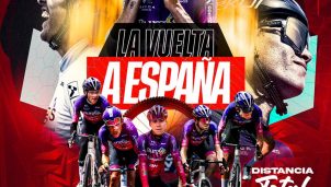 Burgos y Caja Rural anuncian sus equipos para la Vuelta a España de 2025