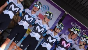 Y las féminas, ¿qué equipos serán WorldTeam y cuáles pueden bajar de categoría?