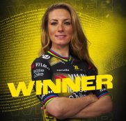 Pauline Ferrand-Prévot, la fusión perfecta de Tadej Pogacar y Mathieu van der Poel