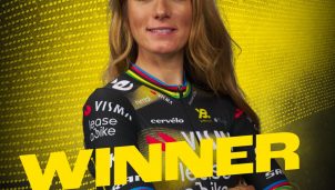 Pauline Ferrand-Prévot, la fusión perfecta de Tadej Pogacar y Mathieu van der Poel