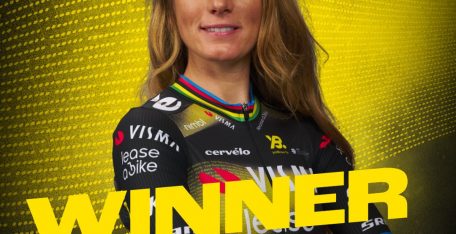Pauline Ferrand-Prévot, la fusión perfecta de Tadej Pogacar y Mathieu van der Poel