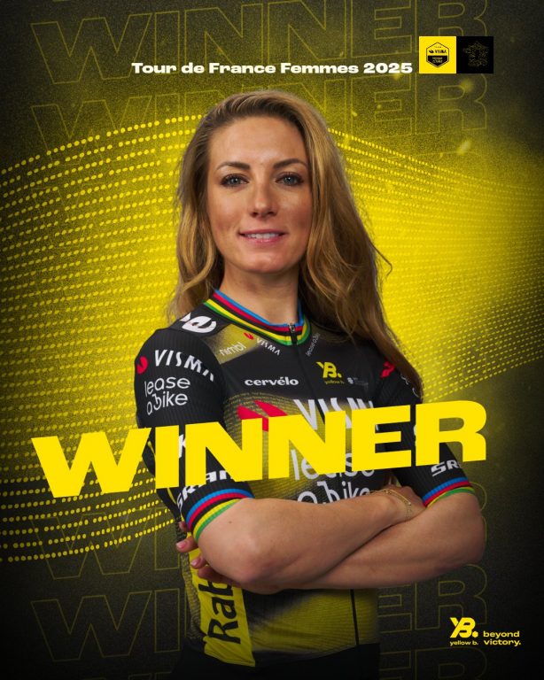 Pauline Ferrand-Prévot, la fusión perfecta de Tadej Pogacar y Mathieu van der Poel