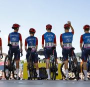 El equipo femenino Ceratizit (WorldTeam) no continuará en 2026