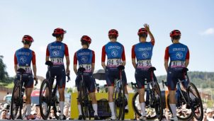 El equipo femenino Ceratizit (WorldTeam) no continuará en 2026