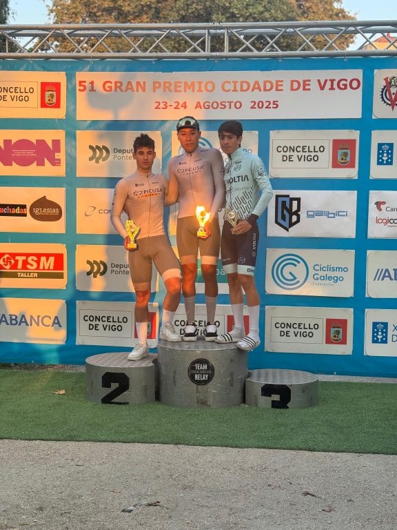 Nicolás Almada lleva a Picusa Academy a firmar 20 victorias en 2025