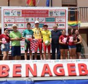 Jaume Barceló se lleva la general final de la Copa de España Junior Cofidis