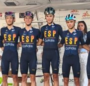 La selección española júnior brilla en la Copa de las Naciones de Hungría