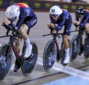 La selección española de pista arranca el Mundial júnior en Apeldoorn