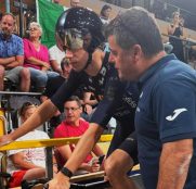 Eric Igual (Picusa Academy), a las puertas del podio en el Mundial júnior de pista