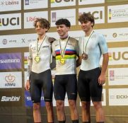 El júnior Eric Igual (Picusa Academy), nuevo campeón del mundo de puntuación