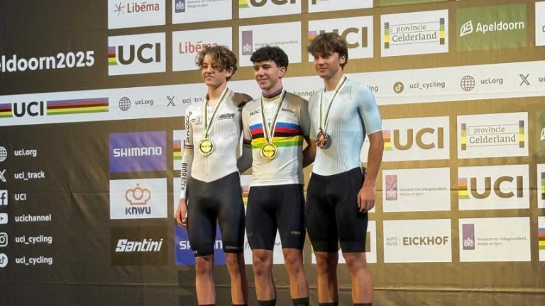 El júnior Eric Igual (Picusa Academy), nuevo campeón del mundo de puntuación