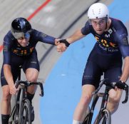 ¡Los júnior Eric Igual y Eñaut Urkaregi, campeones del Mundo de madison!
