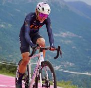Y Paula Blasi es sexta en el Tour de L’Avenir para féminas