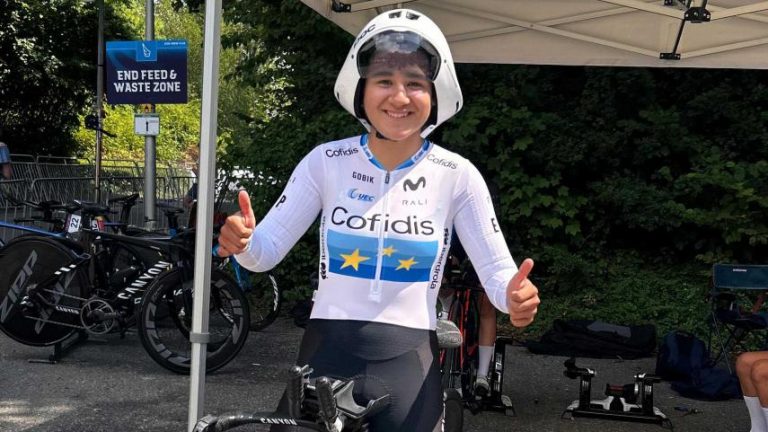 La exigencia del Mundial de Ruanda: las féminas se concentran para hacer altitud