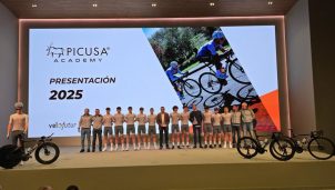 Picusa Academy, el mejor trampolín: tres corredores darán el salto a equipos continentales de desarrollo en 2026