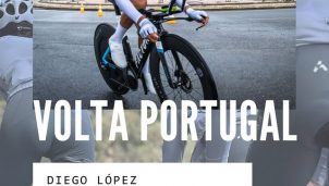 Turno para la Volta a Portugal júnior, con cinco equipos españoles