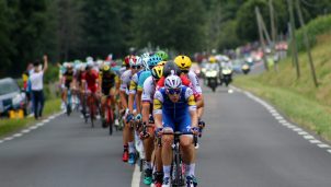 Las 5 estrellas del ciclismo a seguir en el futuro: ¿Quién podría dominar el pelotón en los próximos años?
