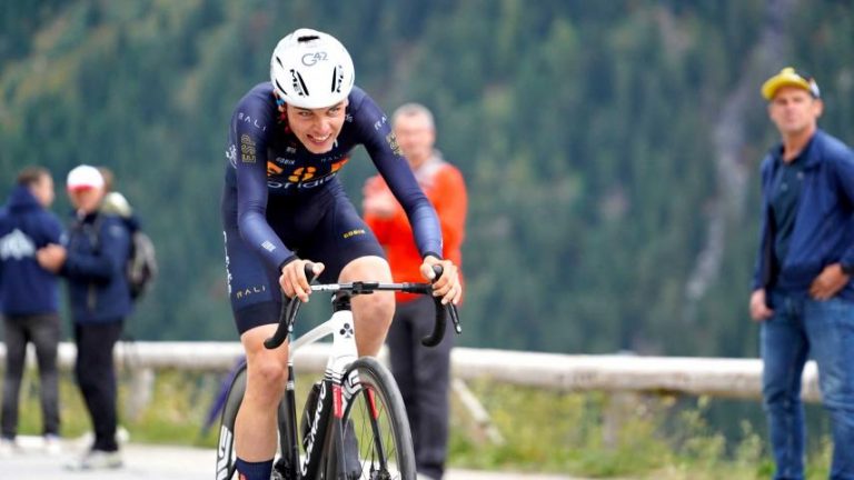 El sub-23 madrileño Pablo Torres acaba séptimo en el Tour de L’Avenir