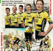¿Quién presenta mejor bloque para la Vuelta: Visma-Lease a Bike o UAE Emirates XRG?
